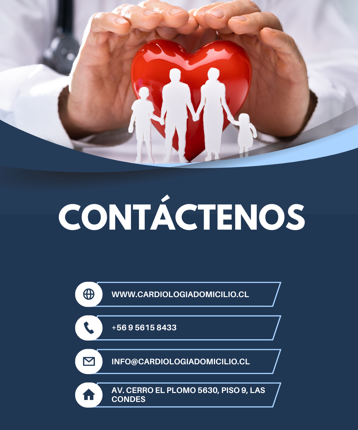 cardiologo a domicilio en santiago electrocardiograma