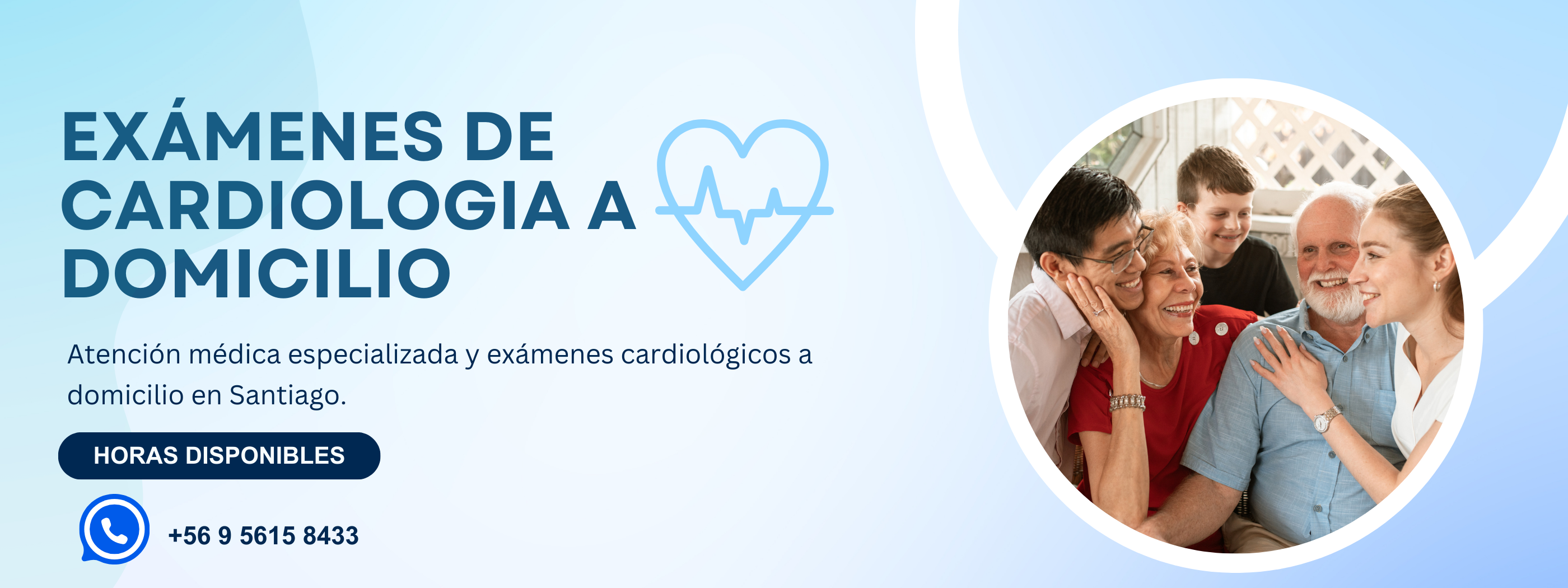 cardiologo a domicilio en santiago